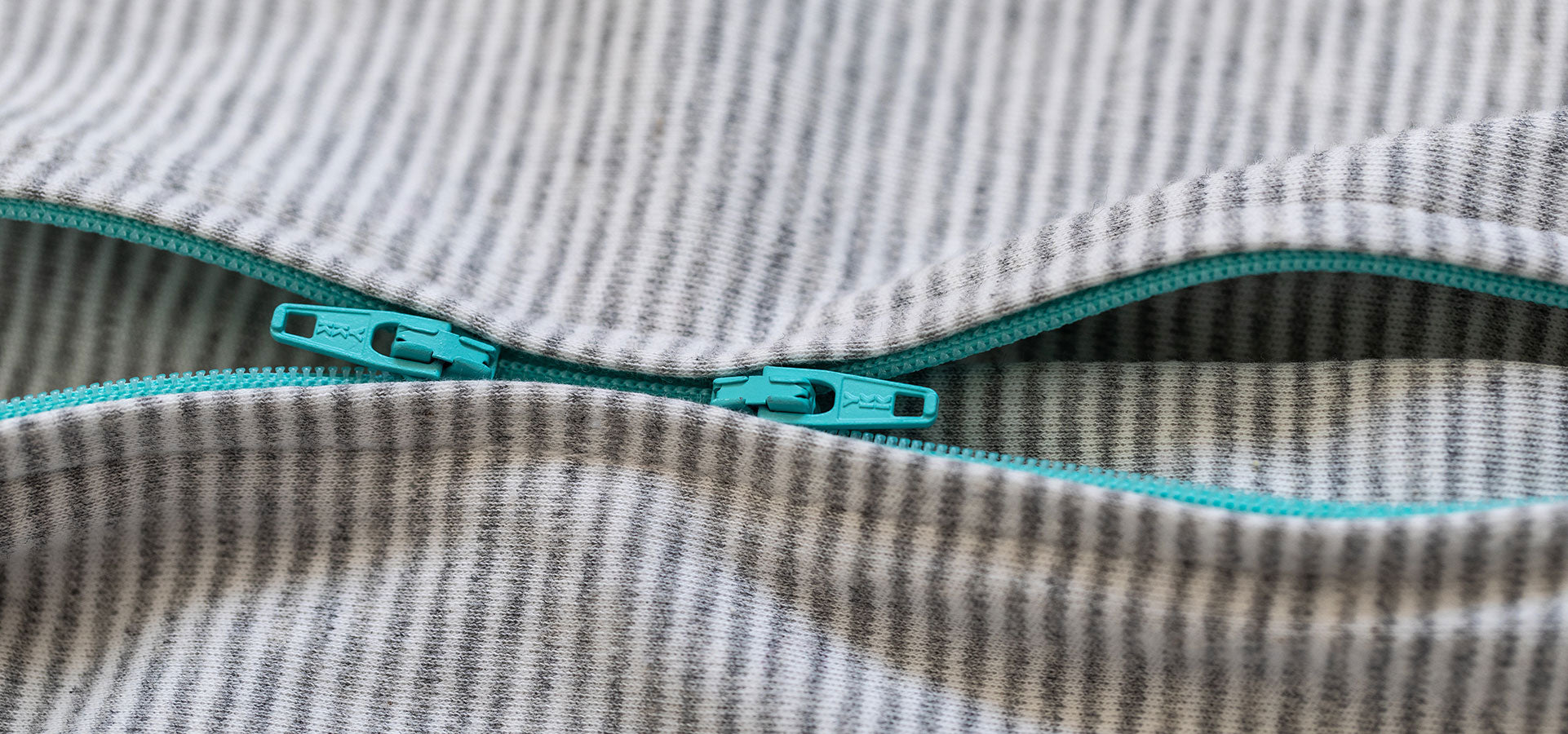 Sleepsuits with Two Way Zipper