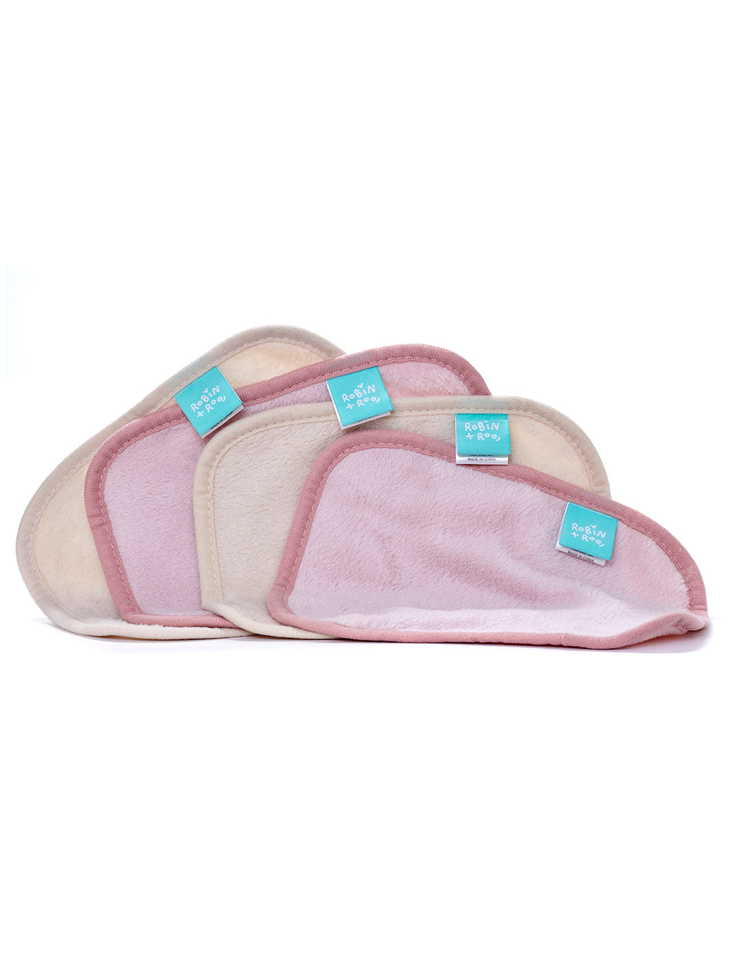 Baby Roo Wipe Reusable Baby Wipes | Pack of 4 – Robin and Roo Baby
